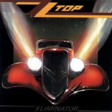 Zz Top - Eliminator (opaque Red Vinyl) (rocktober)