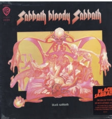 Black Sabbath - Sabbath Bloody Sabbath (180g)