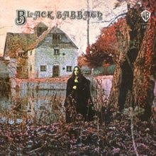 Black Sabbath - Black Sabbath (180g)