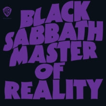 Black Sabbath - Master Of Reality
