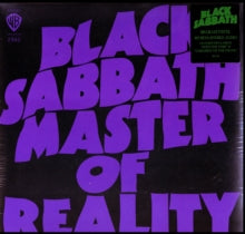 Black Sabbath - Master Of Reality (180g)