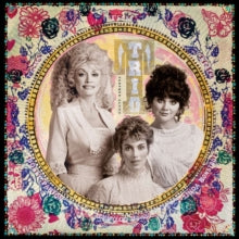 Trio: Parton,dolly; Linda Ronstadt; Emmylou Harris - Farther Along (2lp)