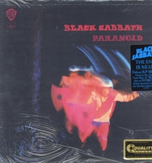 Black Sabbath - Paranoid (deluxe Edition/2lp)