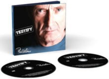 Collins,phil - Testify (deluxe Edition)