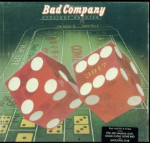 Bad Company - Straight Shooter