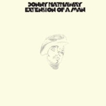 Hathaway,donny - Extension Of A Man