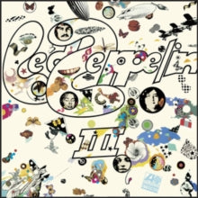 Led Zeppelin - Led Zeppelin III (remastered Original/180g)