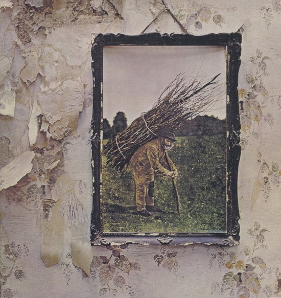 LED ZEPPELIN - LED ZEPPELIN IV