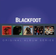 Blackfoot - Original Album Series