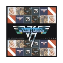 Van Halen - Studio Albums 1978-1984