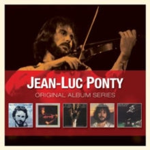 Ponty,jean Luc - Original Album Series