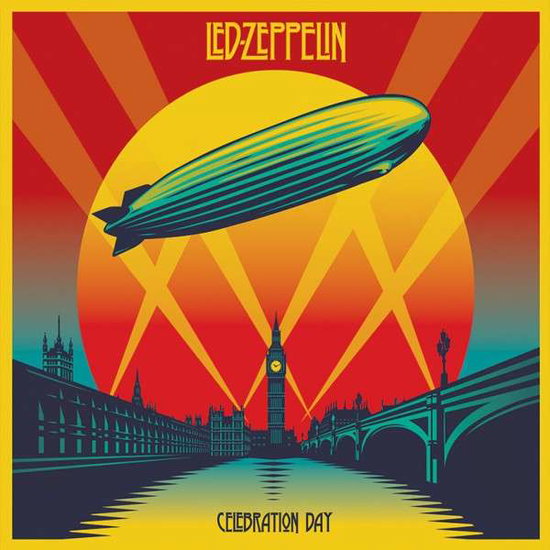 CELEBRATION DAY (BLU-RAY/2CD/DVD)
