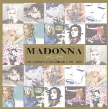 Madonna - Complete Studio Albums