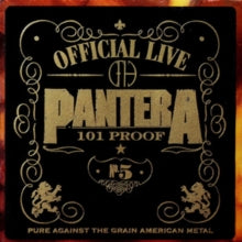 Pantera - Official Live