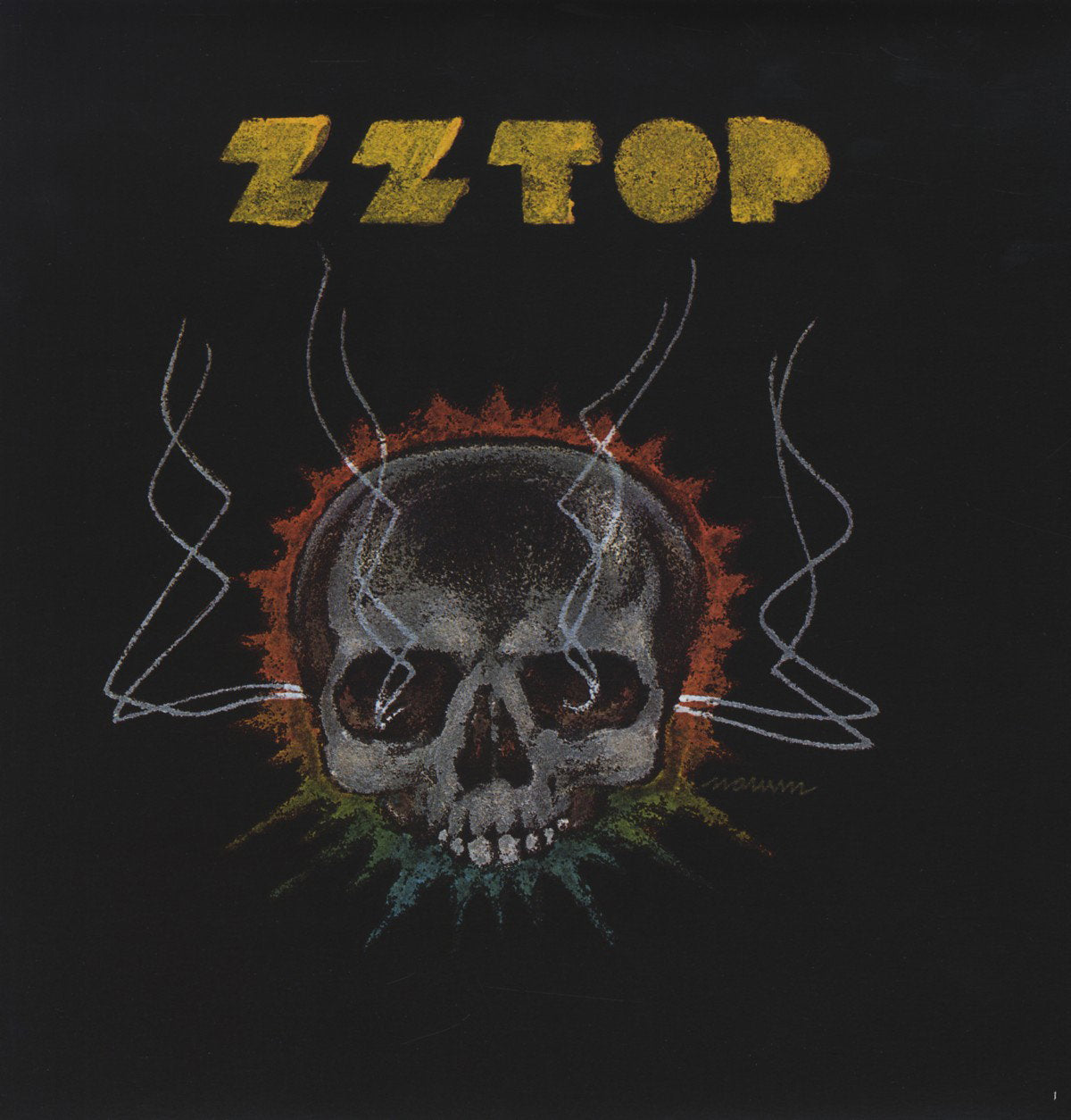 ZZ TOP - DEGUELLO