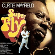 Mayfield,curtis - Superfly OST (180g)