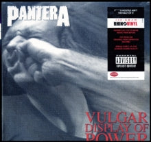 Pantera - Vulgar Display Of Power