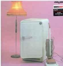 Cure - Three Imaginary Boys (180g)