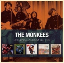 Monkees - Original Album Series