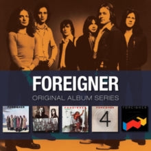 Foreigner - Original Album Series