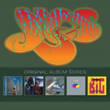 Yes - Original Album Series