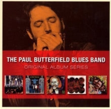 Butterfield Blues Band - Original Album Series