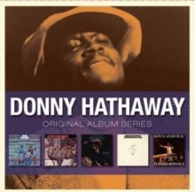 Hathaway,donny - Original Album Series