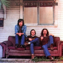 Crosby, Stills & Nash - Crosby, Stills & Nash (180g)