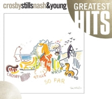 Crosby Stills Nash & Young - So Far