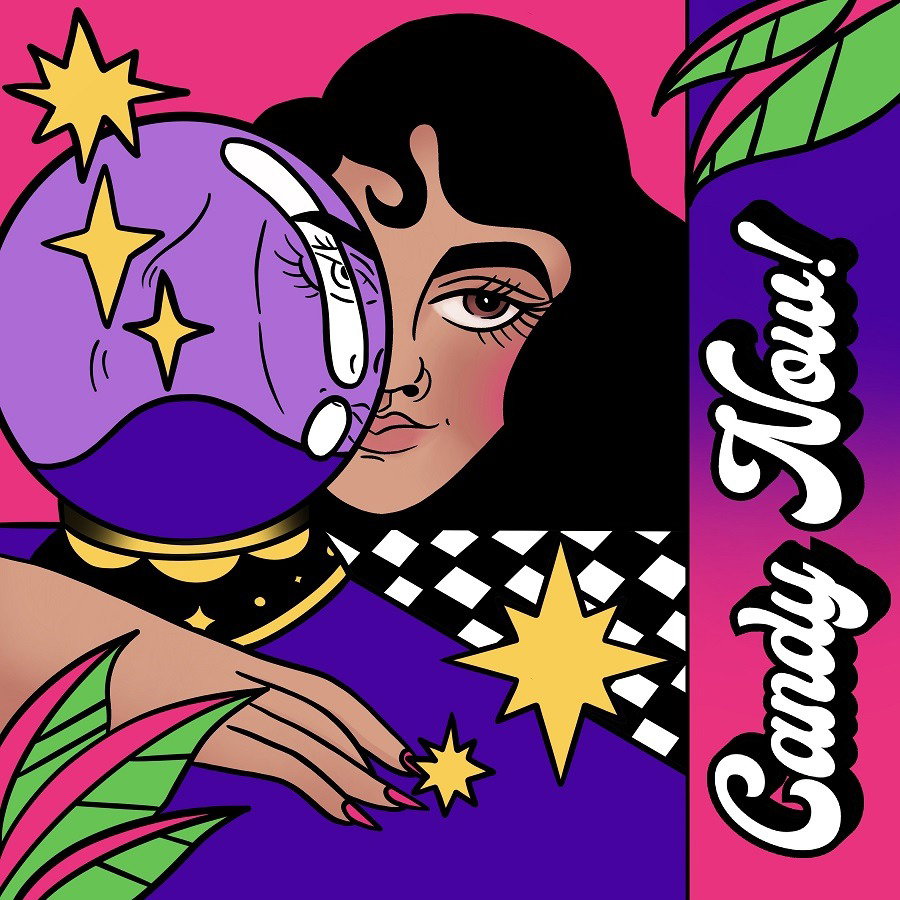 CANDY NOW! - KARMEL KNOWLEDGE