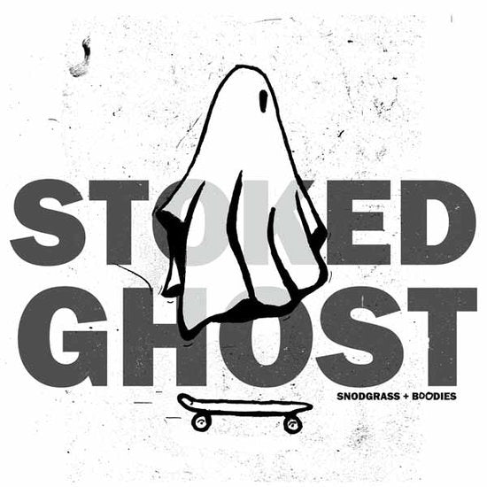 SNODGRASS JON & BUDDIES - STOKED GHOST