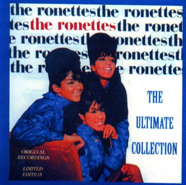 RONETTES - ULTIMATE COLLECTION