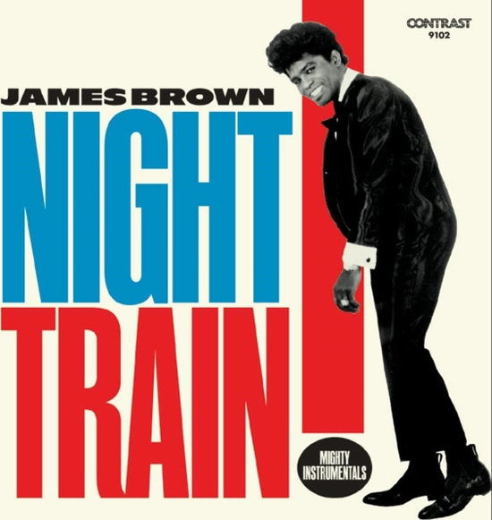BROWN,JAMES - NIGHT TRAIN-MIGHTY INSTRUMENTALS