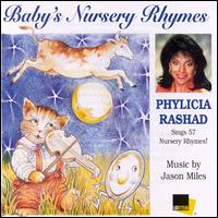 RASHAD PHYLICIA - BABY'S NURSERY RHYMES (STORIES