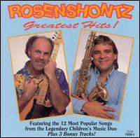 ROSENSHONTZ - GREATEST HITS
