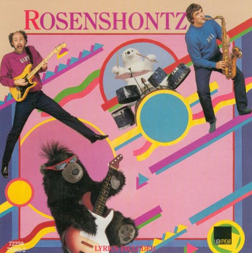 ROSENSHONTZ - ROCK N ROLL TEDDY BEAR