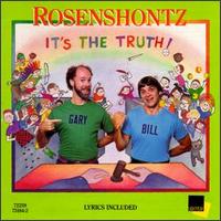 ROSENSHONTZ - IT'S TRUTH