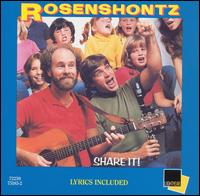 ROSENSHONTZ - SHARE IT