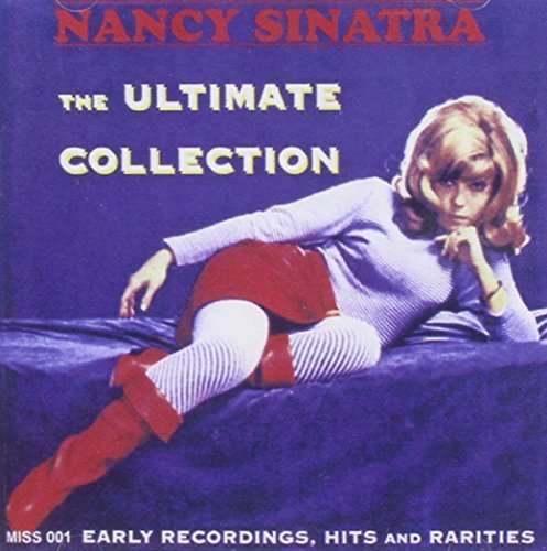SINATRA NANCY - ULTIMATE COLLECTION