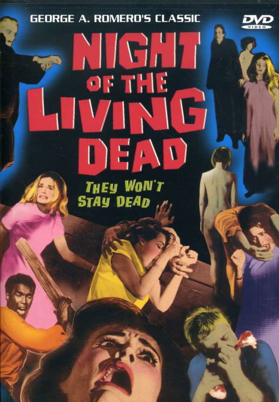 NIGHT OF THE LIVING DEAD - NIGHT OF THE LIVING DEAD