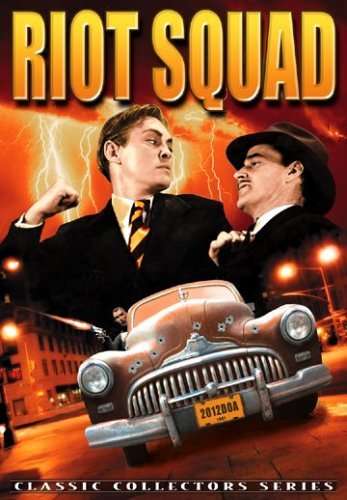 RIOT SQUAD - RIOT SQUAD