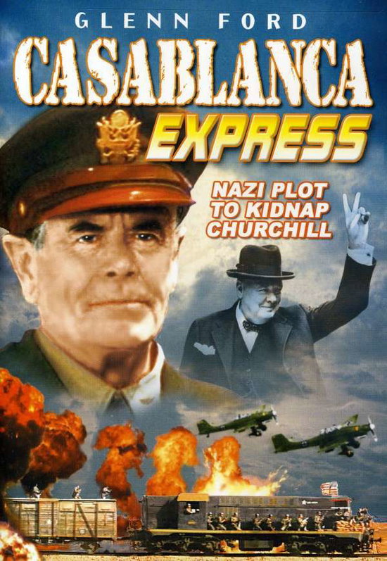 CASABLANCA EXPRESS - CASABLANCA EXPRESS
