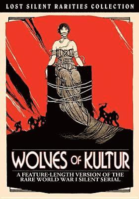 WOLVES OF KULTUR (SILENT) - WOLVES OF KULTUR (SILENT)