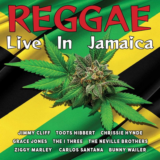 VARIOUS ARTISTS - REGGAE: LIVE IN JAMAICA