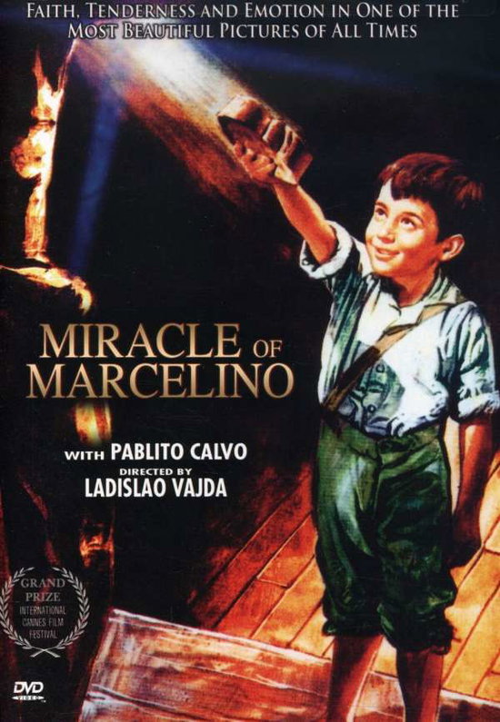 MIRACLE OF MARCELINO - MIRACLE OF MARCELINO