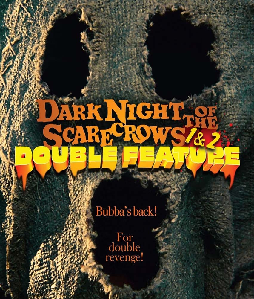DARK NIGHT OF THE SCARECROWS: ULTIMATE COLLECTOR'S EDITION DOUBLE-FEATURE - DARK NIGHT OF THE SCARECROWS: ULTIMATE COLLECTOR'S EDITION DOUBLE-FEATURE