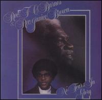 BARNES,REV. F.C. & REV. JANICE BROW - NO TEARS IN GLORY