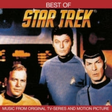 Various Artists - Best Of Star Trek: Music From Original Tv-series & Motion Picture