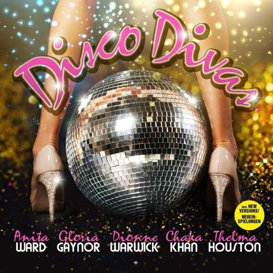 VARIOUS ARTISTS - DISCO DIVAS