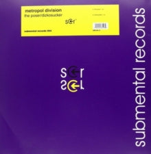 Metropol Division - Poser-dizkosucker
